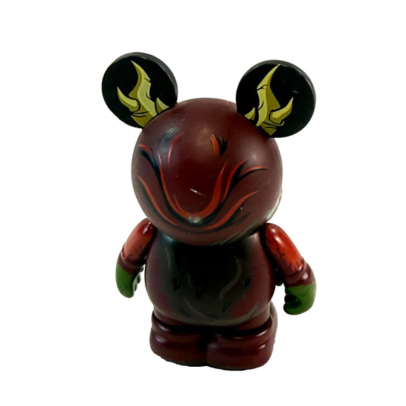 Disney Vinylmation Vilains Series 4 Chaser Horned King 3" Collectible Figure - Picture 2 of 3